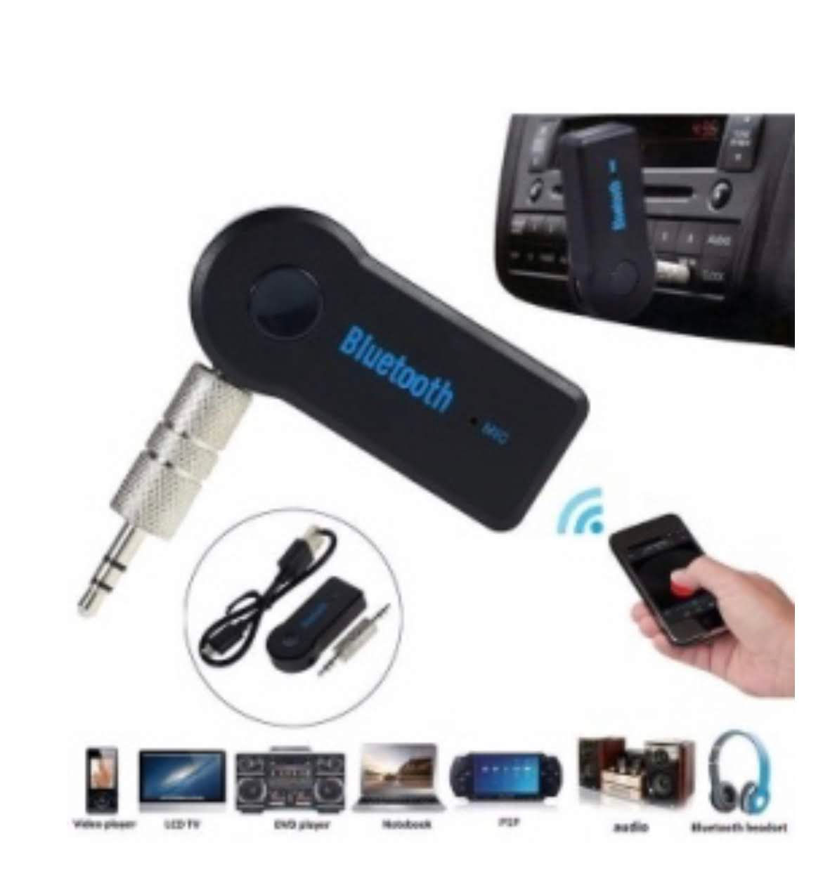 Radio Bluetooth para auto ! 