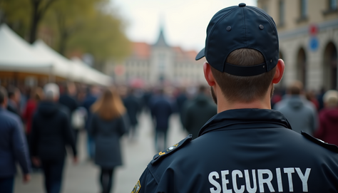 Empowering Communities Through Security Guard Services