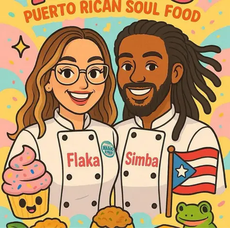 Flakas Food | Authentic Puerto Rican Soul Food in Denver & Aurora