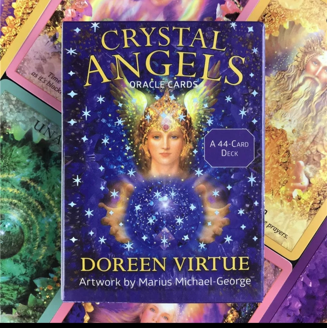 מסרים ממלאכי הקריסטלים