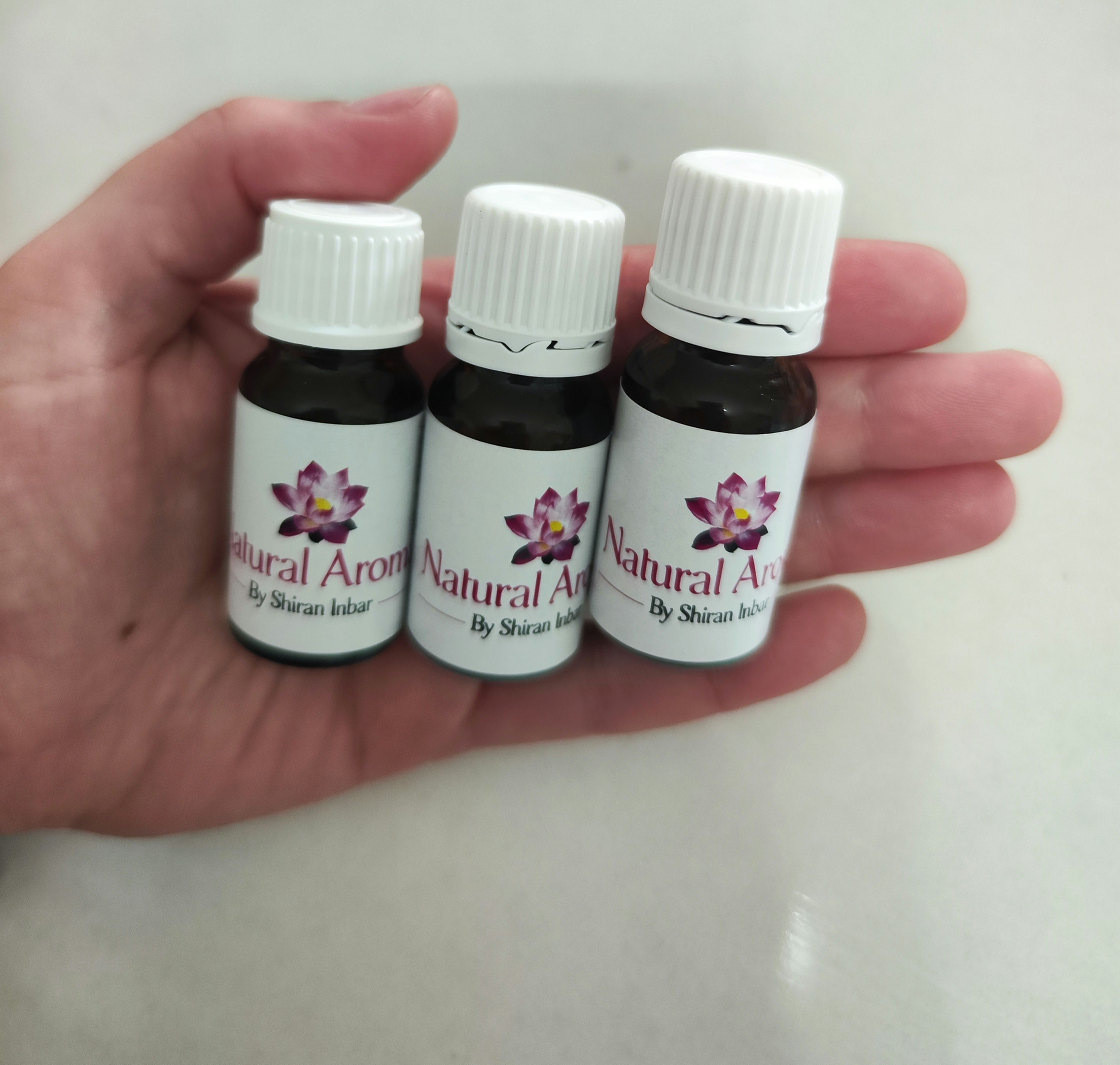 שמן -פשוט לנשום-