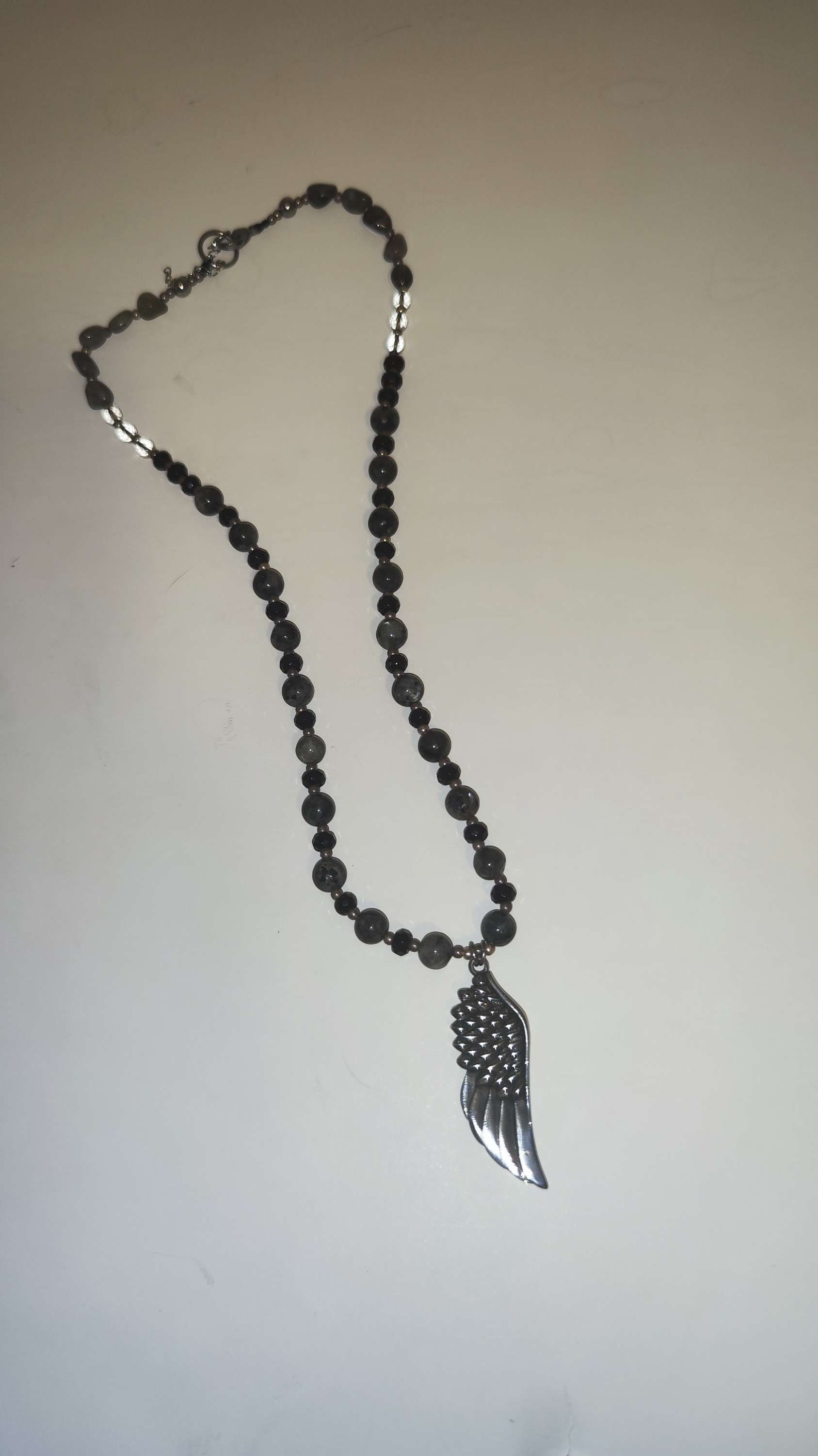 שרשרת  כנפי מלאכים