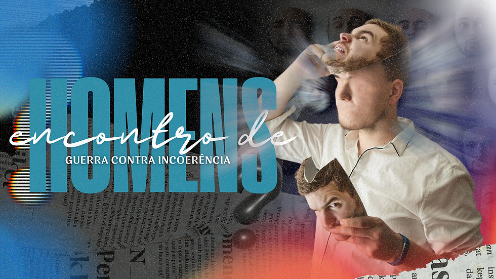 Encontro de Homens - 23 Novembro