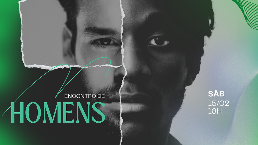 Encontro de Homens