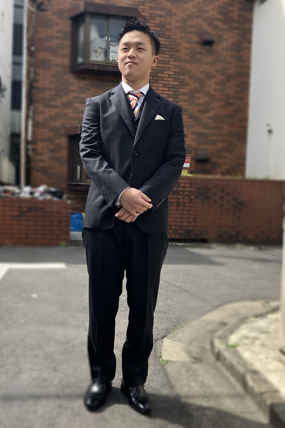 成人式のオーダースーツが人生をかけた勝負服に