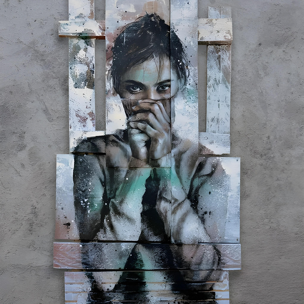 Miniatura: QUADRO Q #023