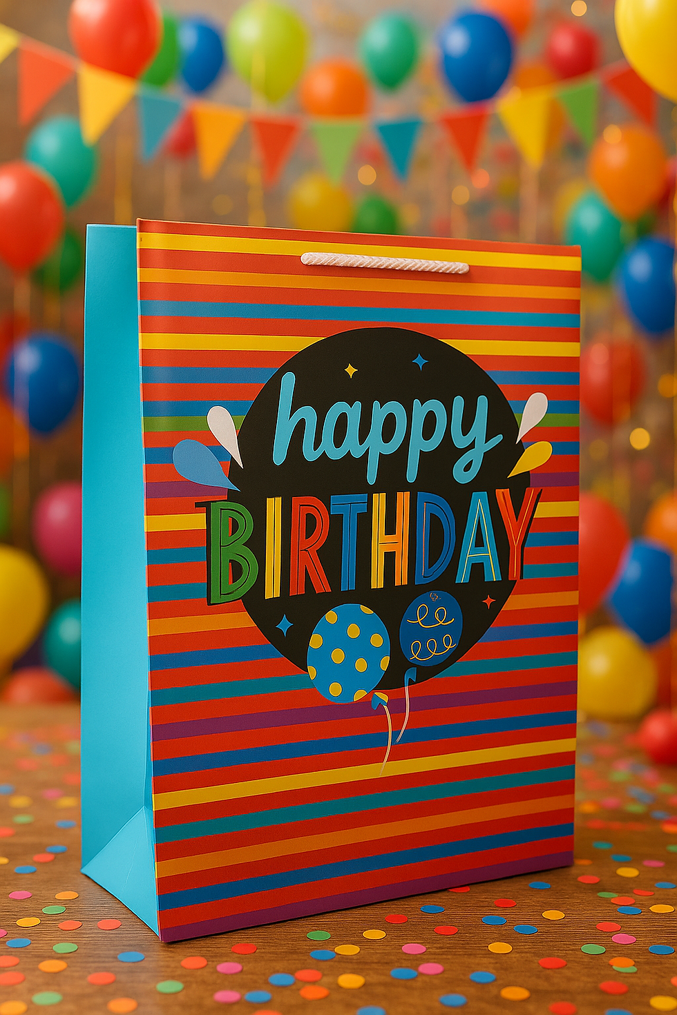 Thumbnail: Bolsa Jumbo Genérica