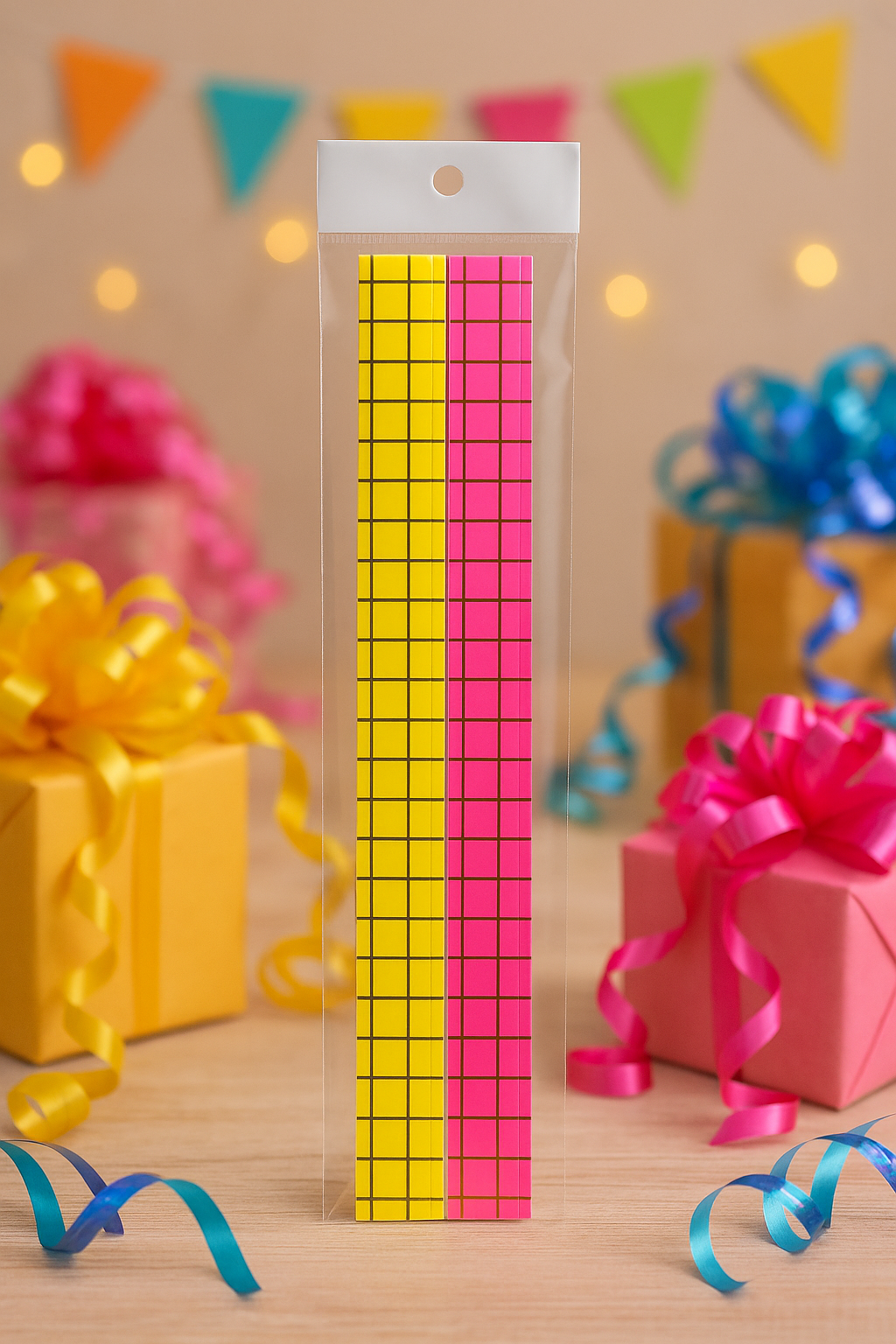 Moño Decorado Mediano