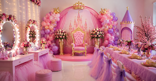 Why Are the Best Princess Transformation Services Popular for Family Celebrations?