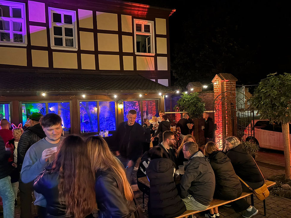 Baumlichter 1