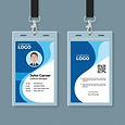 Identity Card Design services in Rajkot
