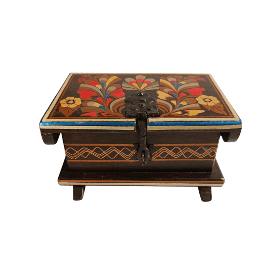 Cofre del Recuerdo Andino