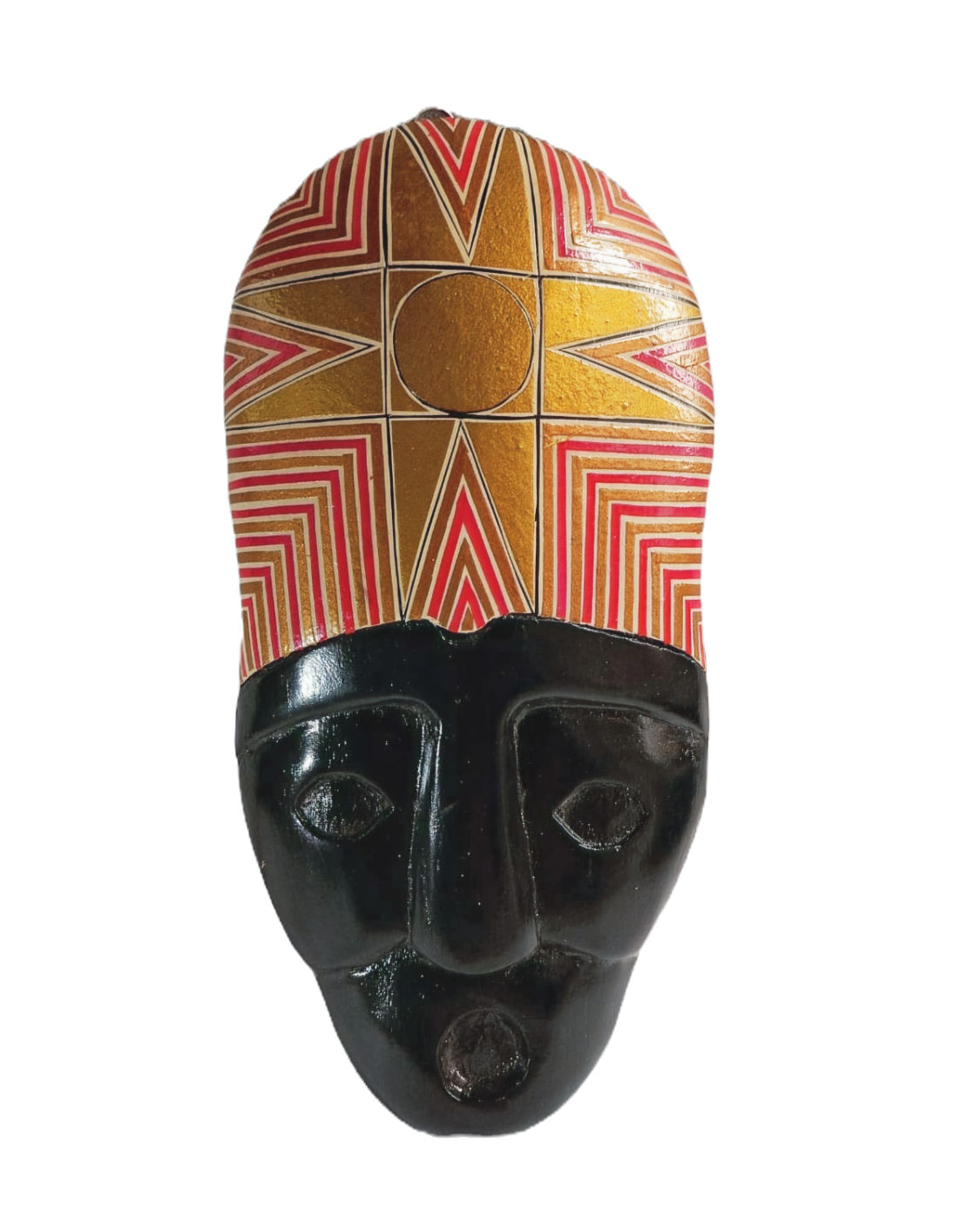 Mascara sol de los Pasto