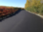 Private Asphalt Driveway and Roadway in Walnut Creek
