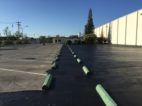 Sealcoating in Sacramento