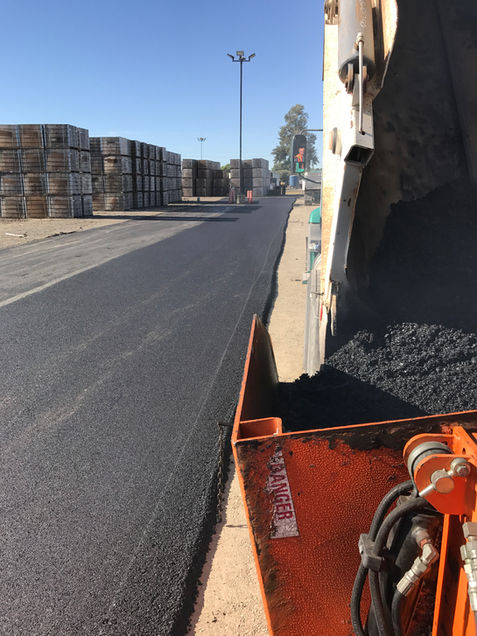 Asphalt Paving in Sacramento, Ca