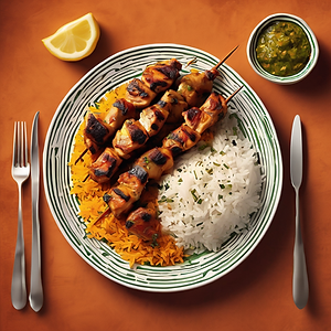 Joojeh Kabob