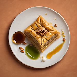 Baklava Delight