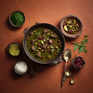 Ghormeh Sabzi