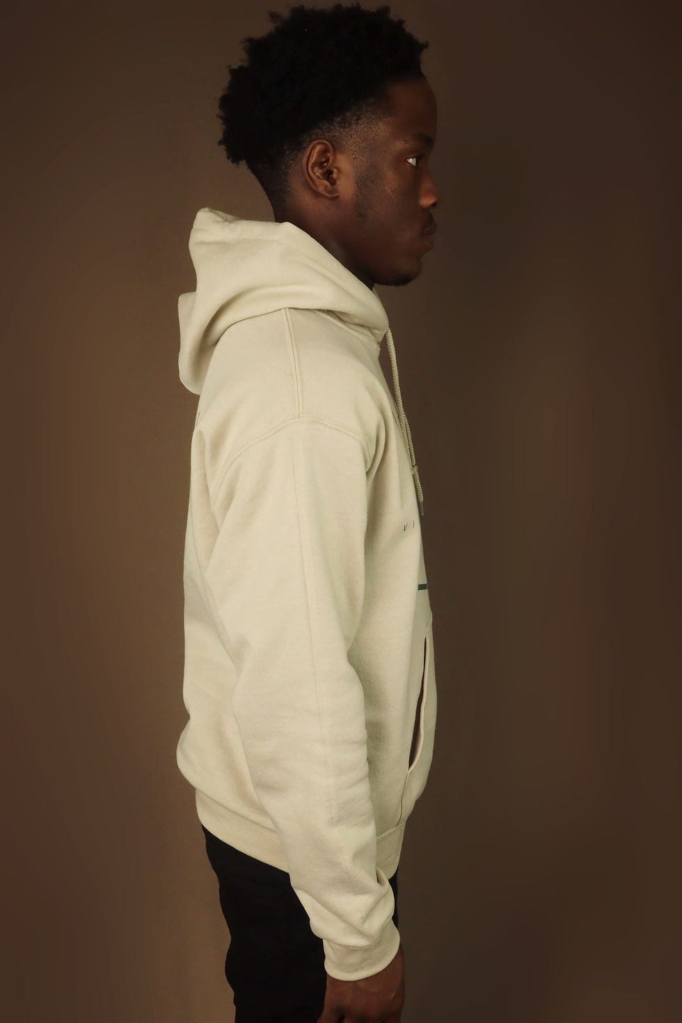 Thumbnail: BLACK IS BOLD HOODIE