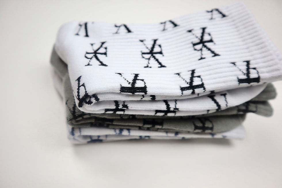 Thumbnail: Love'n The Crew Socks 3-Pack