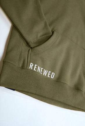 Thumbnail: Renewed Hoodie Holiday Edition