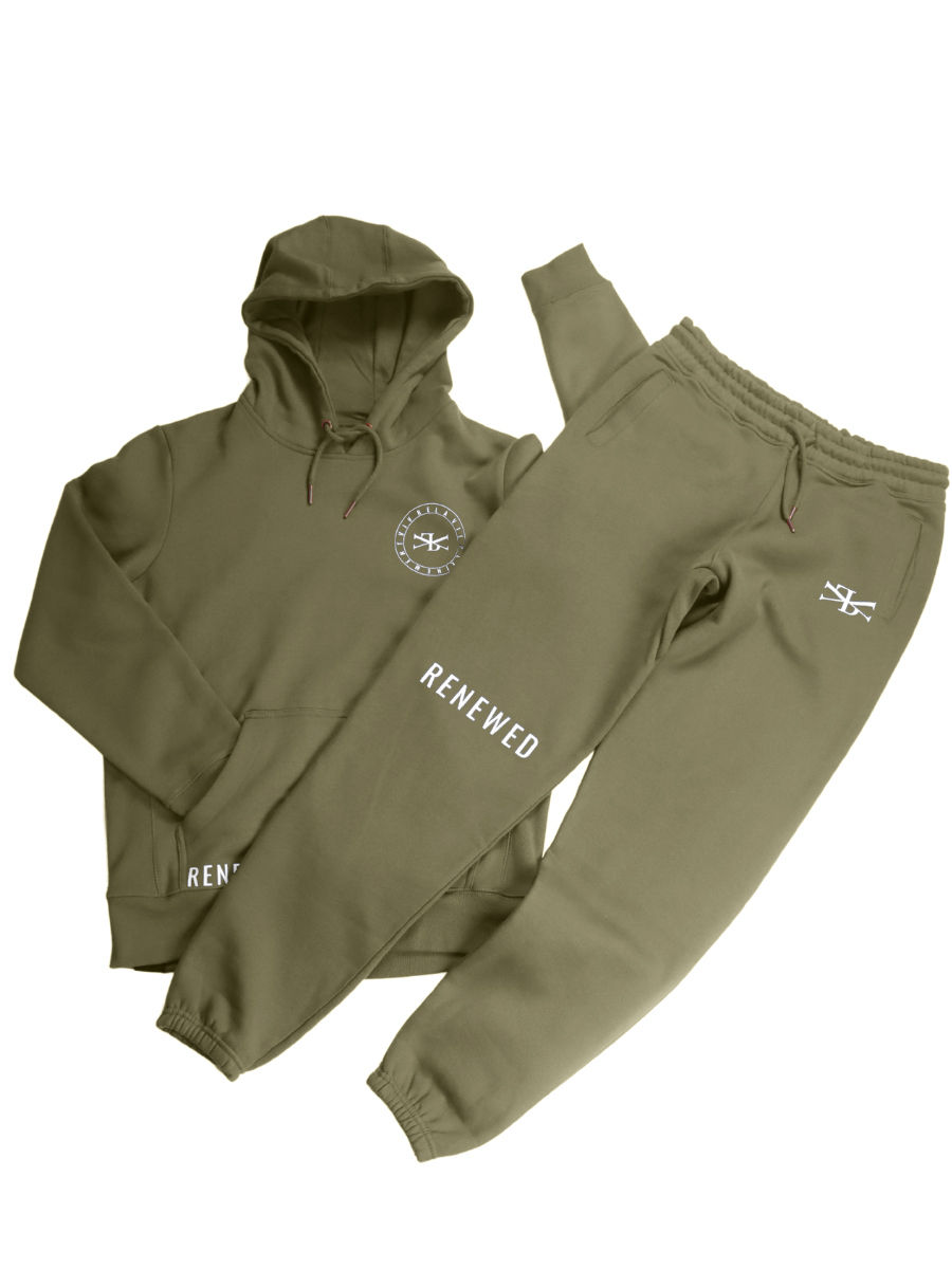 Thumbnail: Renewed Hoodie Holiday Edition
