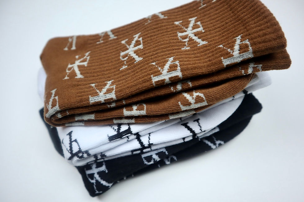 Thumbnail: Love'n The Crew Socks 3-Pack