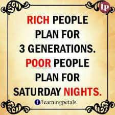 How Far Do You Plan?