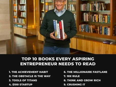 Every Entrepreneur Needs These.
