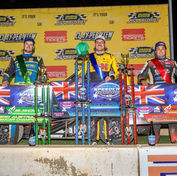 BROWN BECOMES 2-TIME CHAMPION