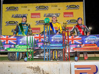 BROWN BECOMES 2-TIME CHAMPION