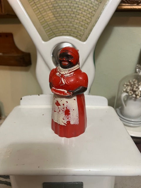 Aunt Jemima Syrup Dispenser