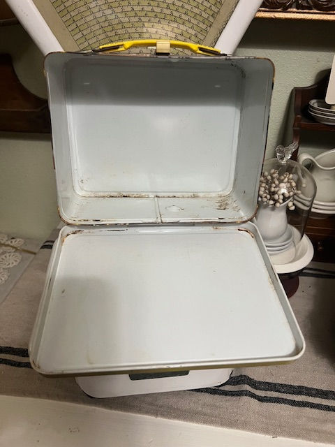 Thumbnail: Mork and Mindy Metal Lunchbox