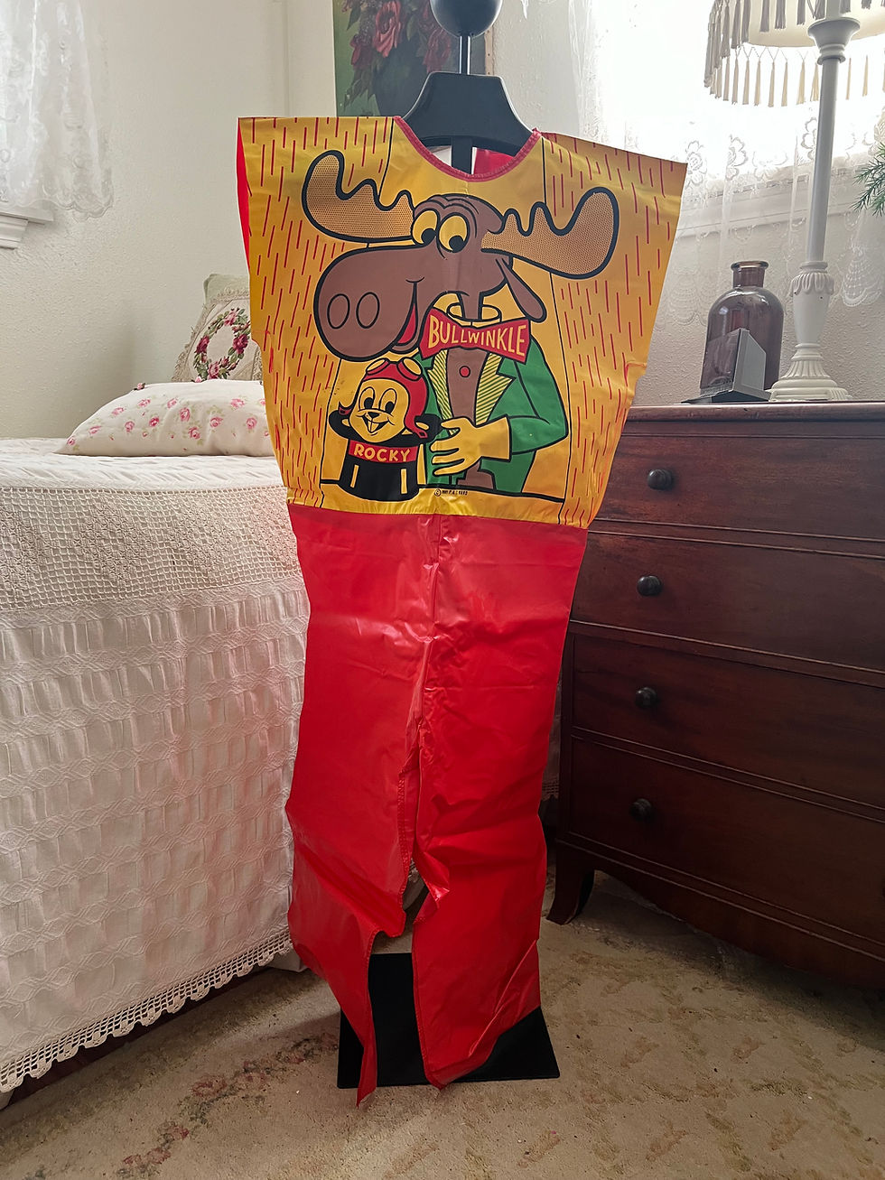 Bullwinkle Halloween Costume