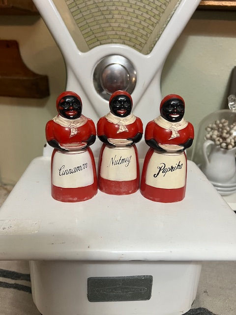 Aunt Jemima Spice Set