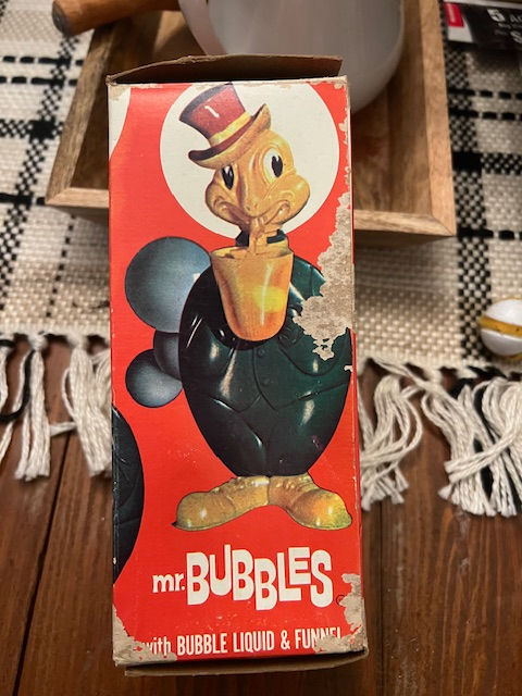 Thumbnail: Mr. Bubbles