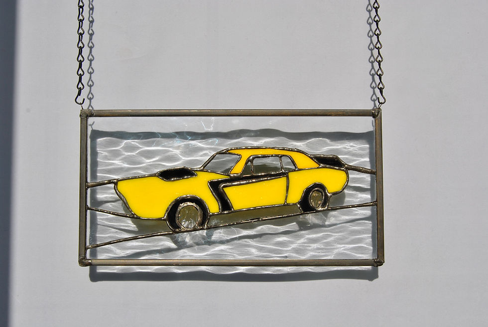 Thumbnail: 1960's Yellow Cougar