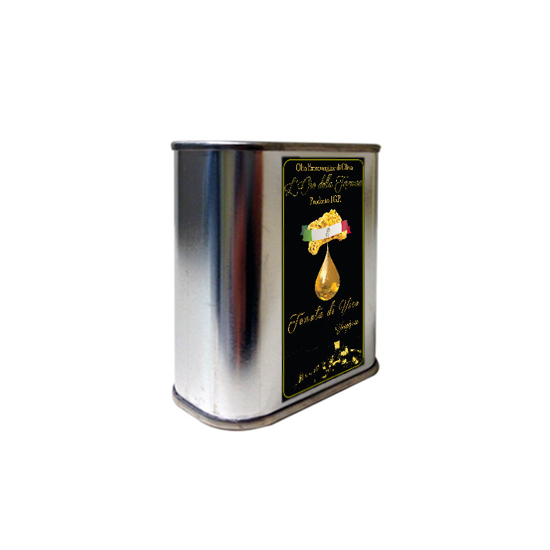 Olio extravergine di Oliva 0.175 Ml