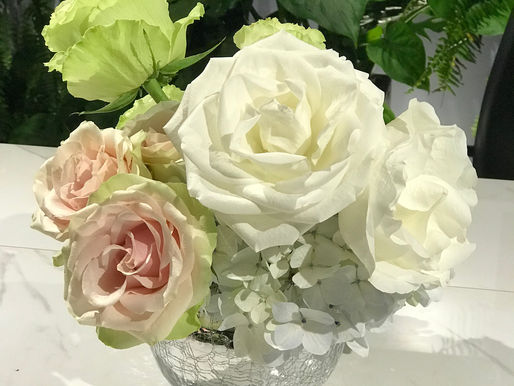 El mejor regalo floral para tu mama !