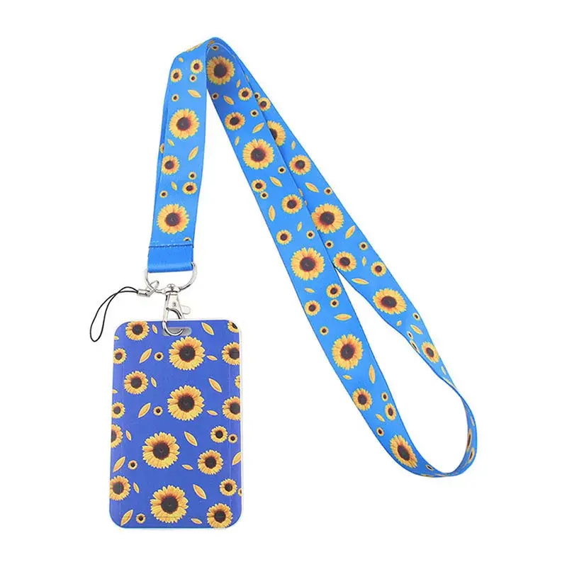 Thumbnail: Sunflower Hidden Disabilities Lanyard