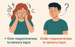 Understanding Sensory Processing: Hypersensitivity and Hyposensitivity