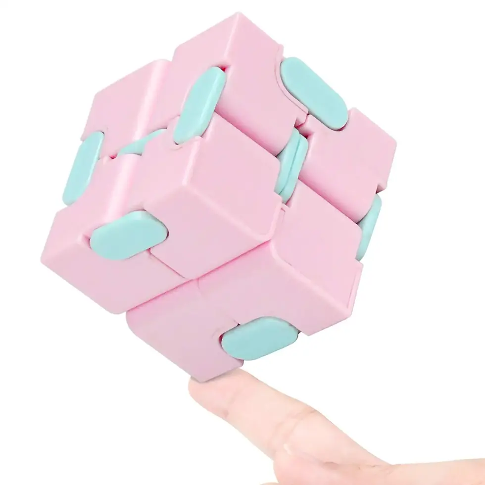 Thumbnail: Mini-Puzzle Cube