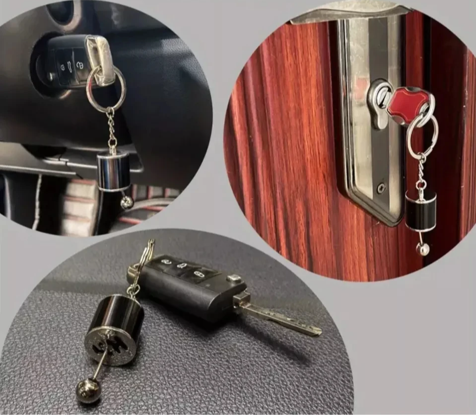 Thumbnail: Gearbox Keyring