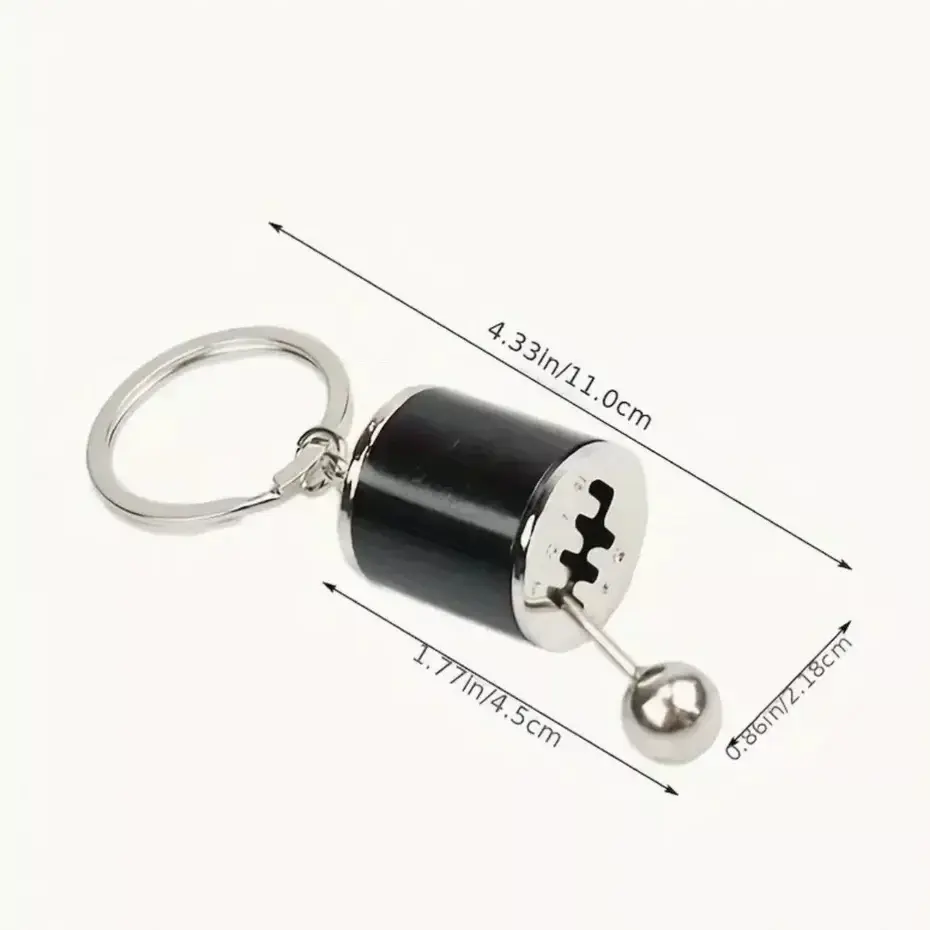 Thumbnail: Gearbox Keyring