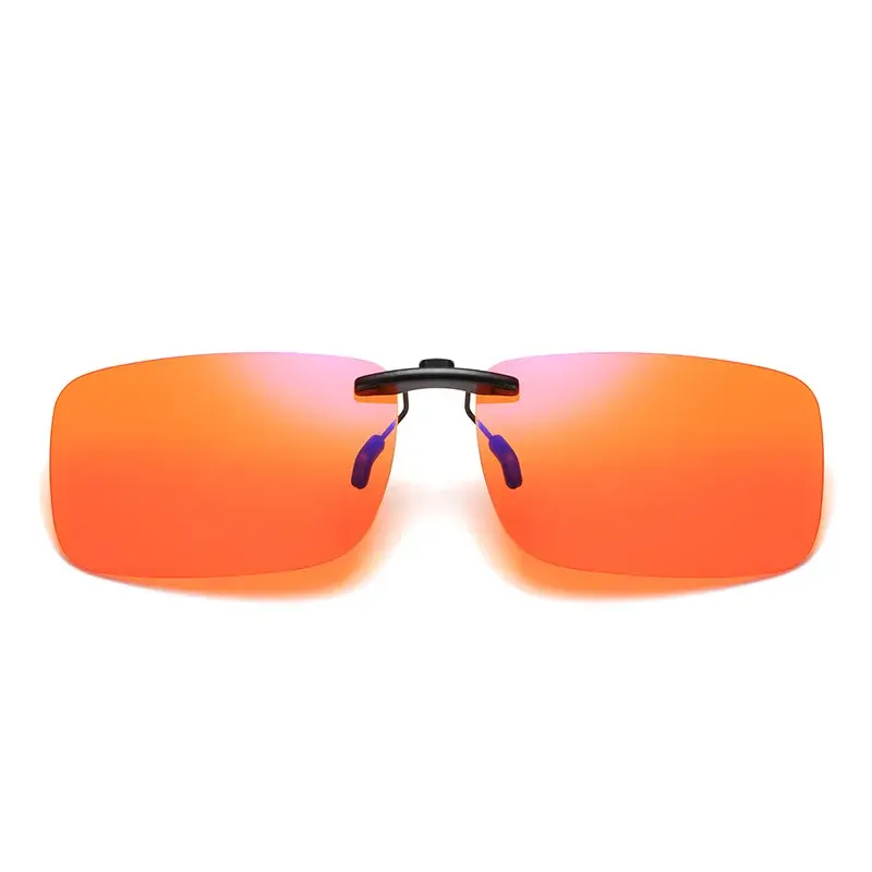 Thumbnail: Attachable Orange Lens