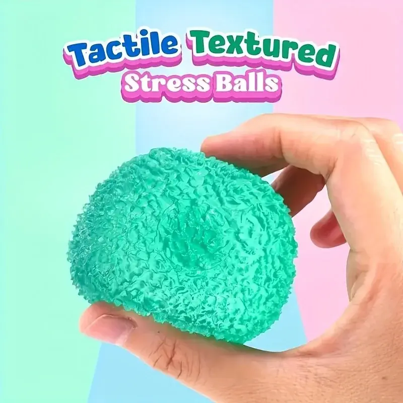 Thumbnail: Textured Squeeze Ball