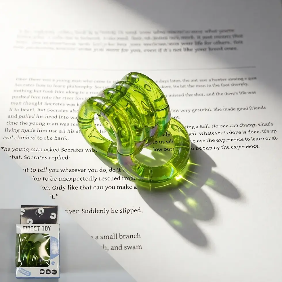 Thumbnail: Subtle Tangle Fidget