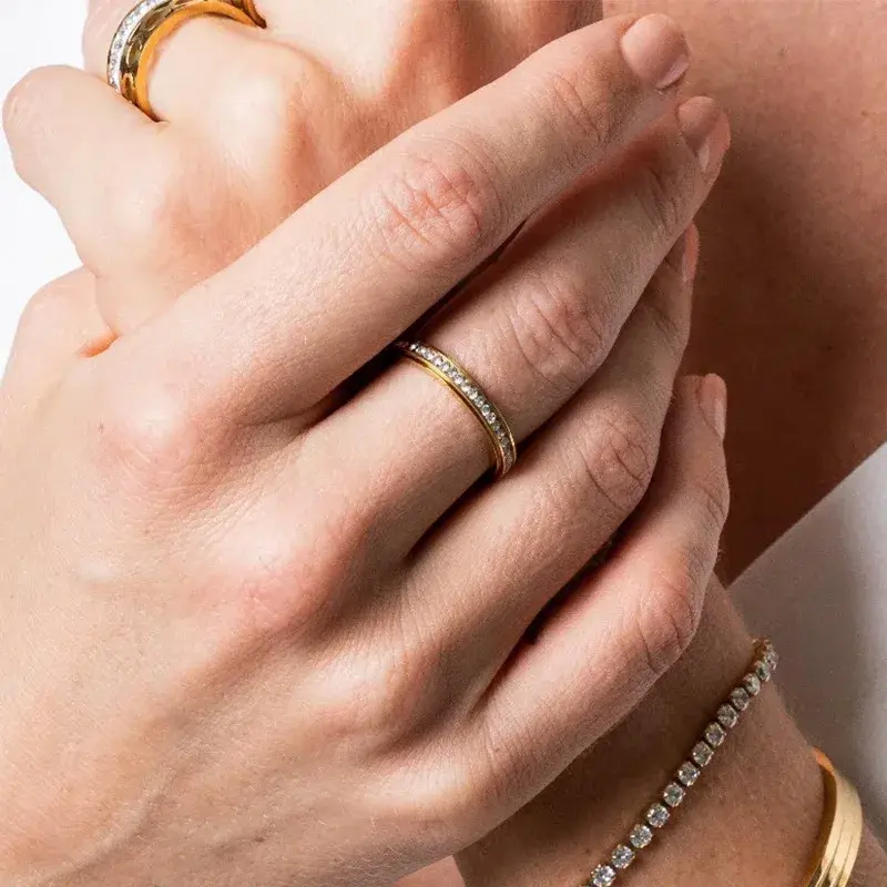 Thumbnail: Byron Day Ring - Fidget