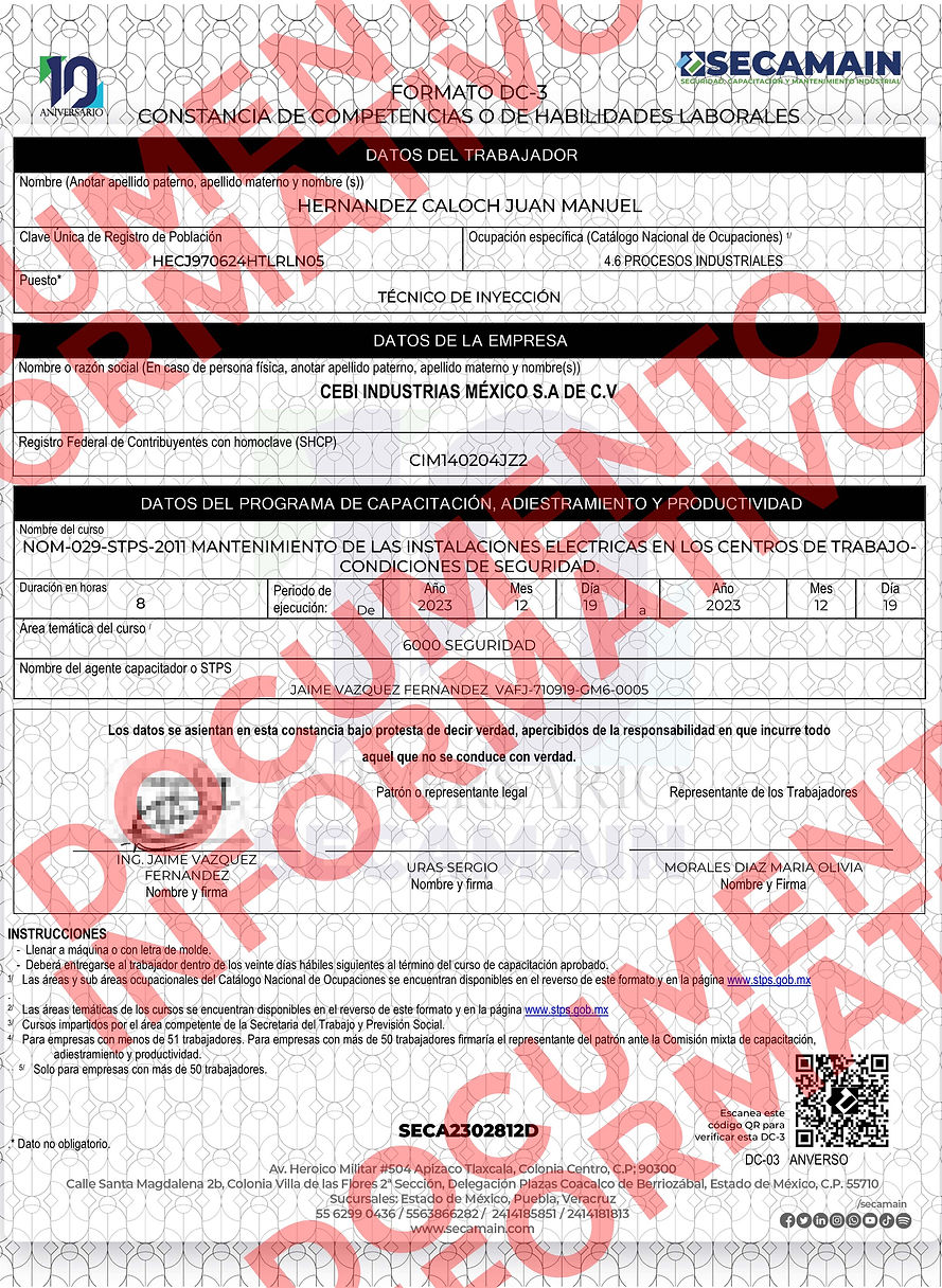 SECA2302812D